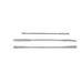 Heathrow Scientific Stainless-Steel Laboratory Spatulas Heathrow Scientific