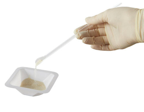 Anti-Static Weighing Boats – Polystyrene, Disposable, 500/Pack Weighing Boats Heathrow Scientific