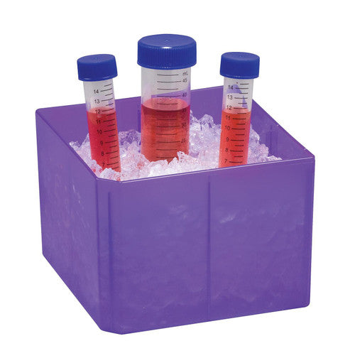 TRANSFORMER CUBE TUBE RACK Heathrow Scientific