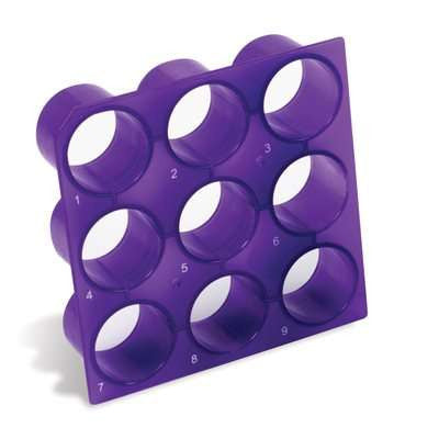 Heathrow Scientific Transformer Cube Tube Racks – 5 Pack | official manufacturer photo | h20-1
