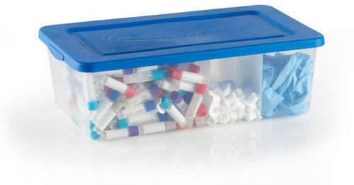 Heathrow Scientific Tubby Storage Containers, 5-Pack | HS23453 Default Title Heathrow Scientific