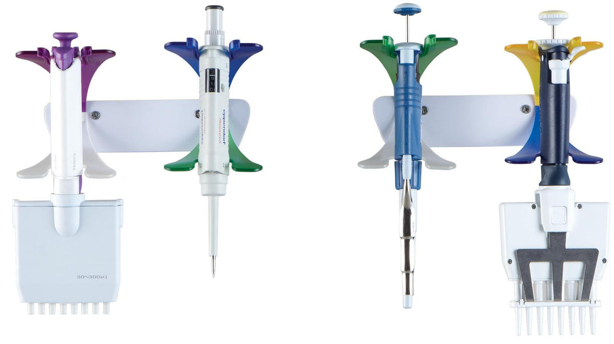 Heathrow Scientific Wall-Mountable Pipette Holders – 120575 | official manufacturer photo | h20-0