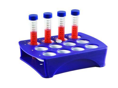 Heathrow Scientific Adjustable Universal Tube Rack | HS24330A Default Title Heathrow Scientific