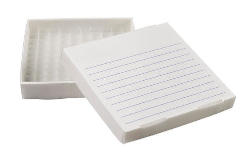 VIAL FREEZER BOX Default Title Heathrow Scientific