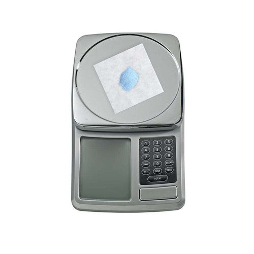 Heathrow Scientific Weighing Papers – Nitrogen-Free, 500/Pack 6 x 6 in Heathrow Scientific