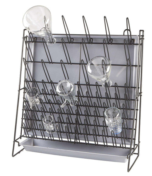 Heathrow Scientific Wire Lab Drying Rack – 90 Positions Default Title Heathrow Scientific