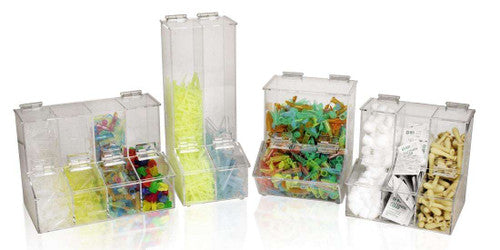 WORKSTATION DISPENSING BINS Heathrow Scientific