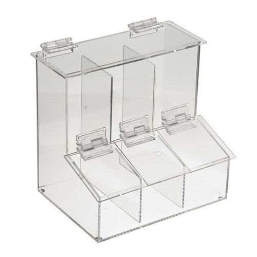 WORKSTATION DISPENSING BINS Heathrow Scientific