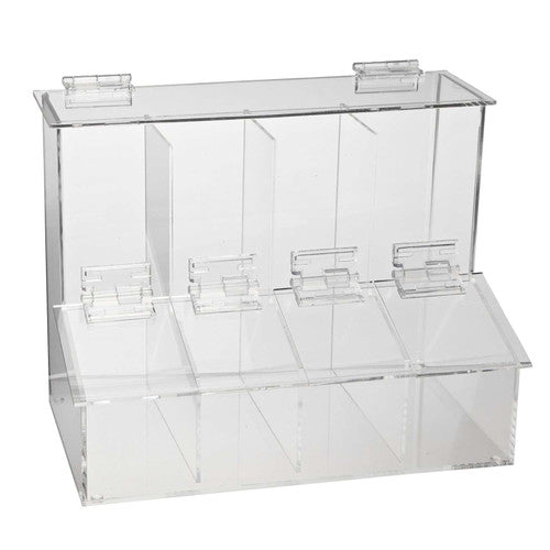WORKSTATION DISPENSING BINS Heathrow Scientific
