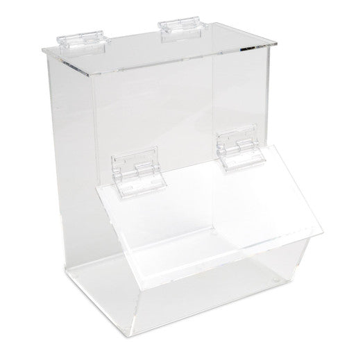 WORKSTATION DISPENSING BINS Heathrow Scientific