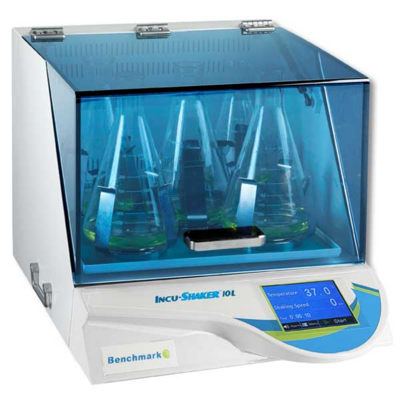 Incubated Shakers
