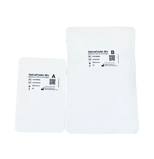 NativeFolder Bacterial Culture Medium Research Kits Molecular Depot