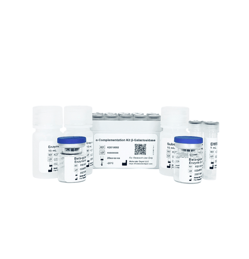 Alpha Complementation Kit Beta-galactosidase Research Kits Molecular Depot