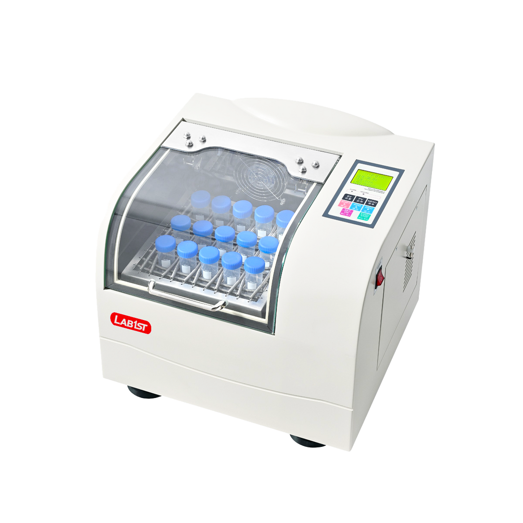 Lab1st 22L Programmable Benchtop Incubator Shaker ISB22/22R - Blue Tiger Scientific