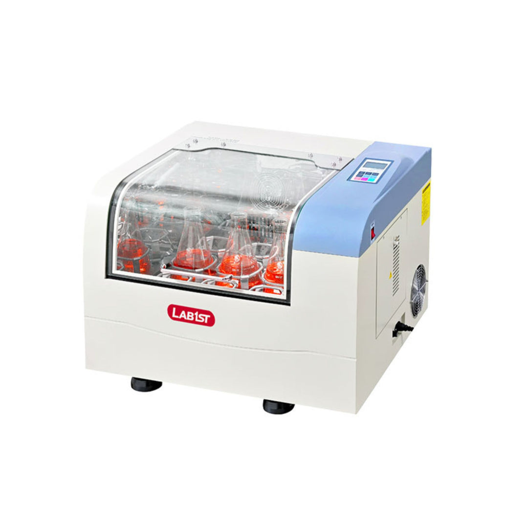 Lab1st 83L Programmable Benchtop Incubator Shaker ISB83/83R - Blue Tiger Scientific