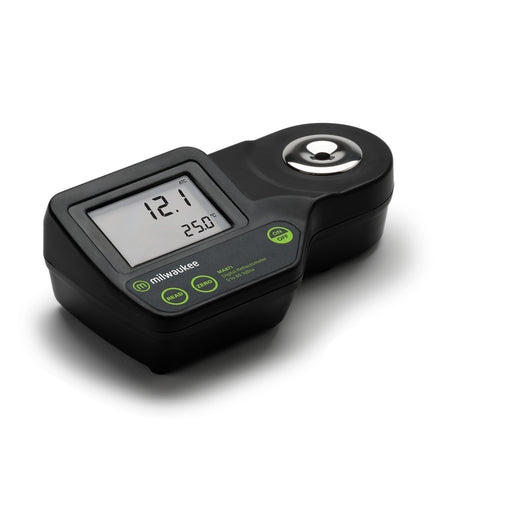 Milwaukee MA871 Digital Brix Refractometer Milwaukee Instruments
