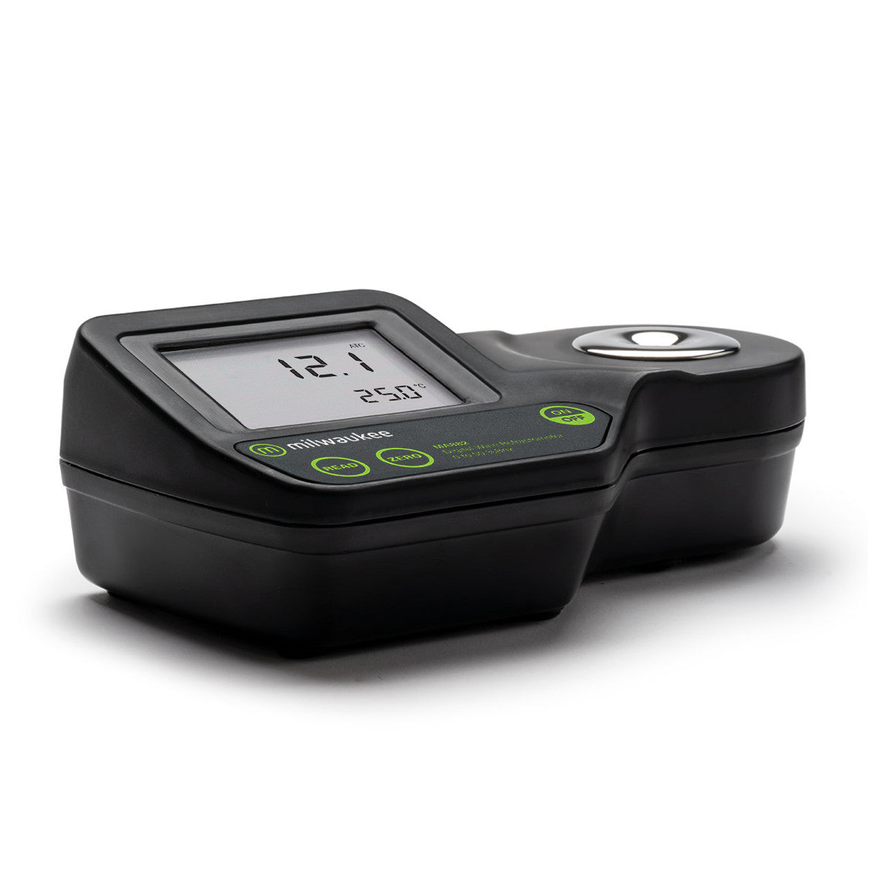 Milwaukee MA882 Digital Brix Refractometer Milwaukee Instruments