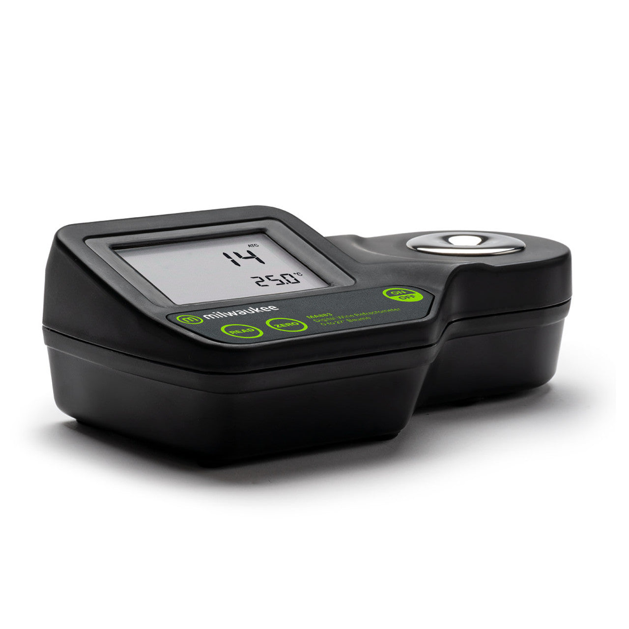 Milwaukee MA883 Digital Refractometer °Baumé Milwaukee Instruments