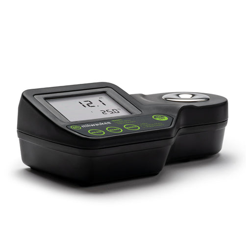 Milwaukee MA885 Digital Brix/°Oechsle (°Oe) /°KMW (°Babo) Refractometer Milwaukee Instruments