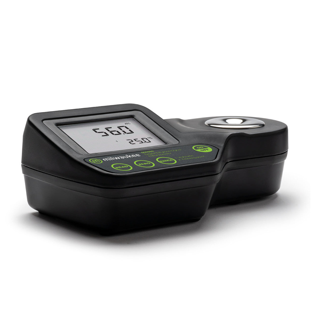 Milwaukee MA888 Digital Ethylene Glycol Refractometer Milwaukee Instruments