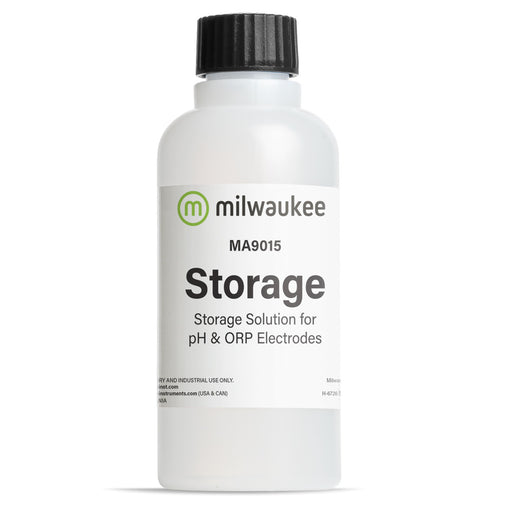 Milwaukee MA9015 Storage Solution for pH / ORP Electrodes Milwaukee Instruments