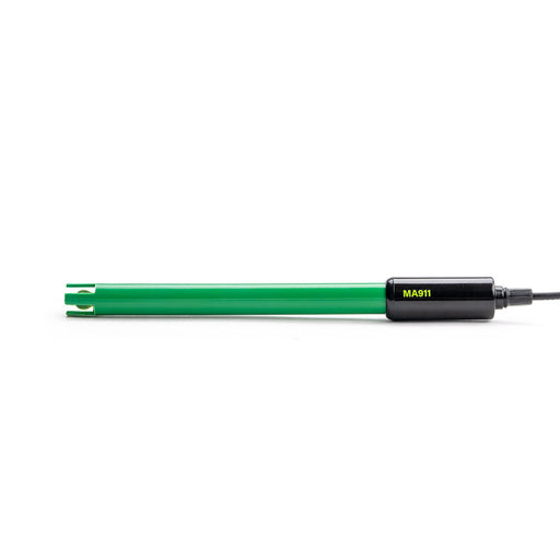 Milwaukee MA911B/2 Industrial Grade Double Junction pH Electrode with Extended Cable Milwaukee Instruments