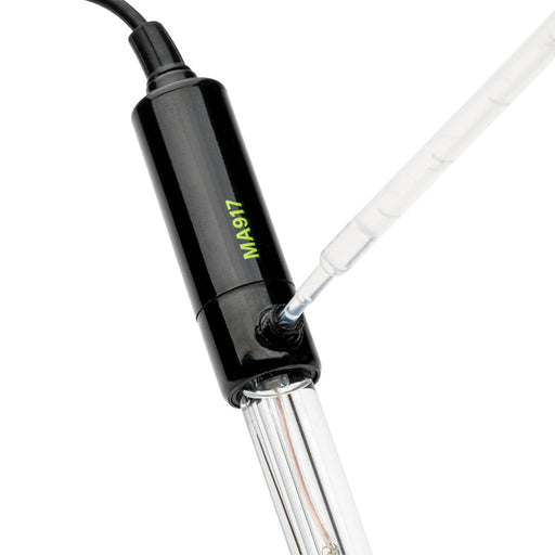 Milwaukee MA917B/1 Refillable Combination pH Probe Milwaukee Instruments