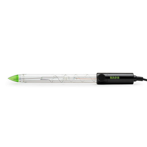 Milwaukee MA918B/1 Refillable Combination pH Probe Milwaukee Instruments
