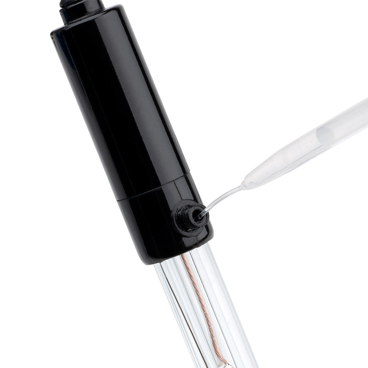 Milwaukee MA919B/1 Refillable Combination pH Probe for the MI456 Mini Titrator, MW102 and other Wine Applications Milwaukee Instruments