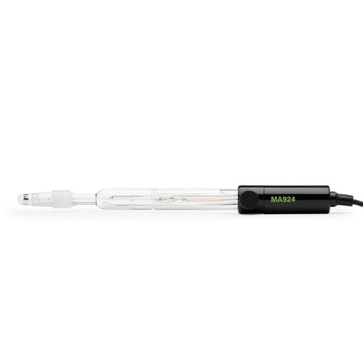 Milwaukee MA924B/1 Refillable Combination ORP Probe for MI455 Mini Titrator & other Wine Applications Milwaukee Instruments