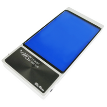 Compact blue-light viewer