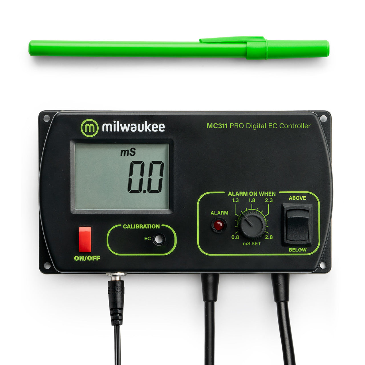 Milwaukee MC311 PRO Conductivity (EC) Controller Milwaukee Instruments