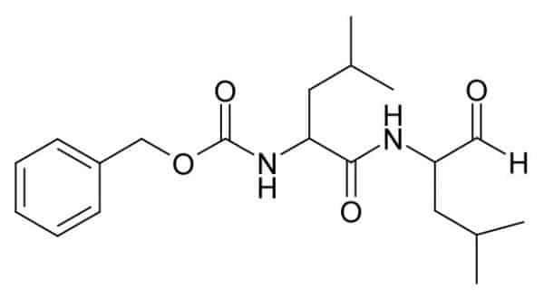 Benzyloxycarbonyl-L-leucyl-L-leucinal Peptides Molecular Depot