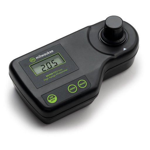 Milwaukee MI408 Iron High Range PRO Photometer Milwaukee Instruments