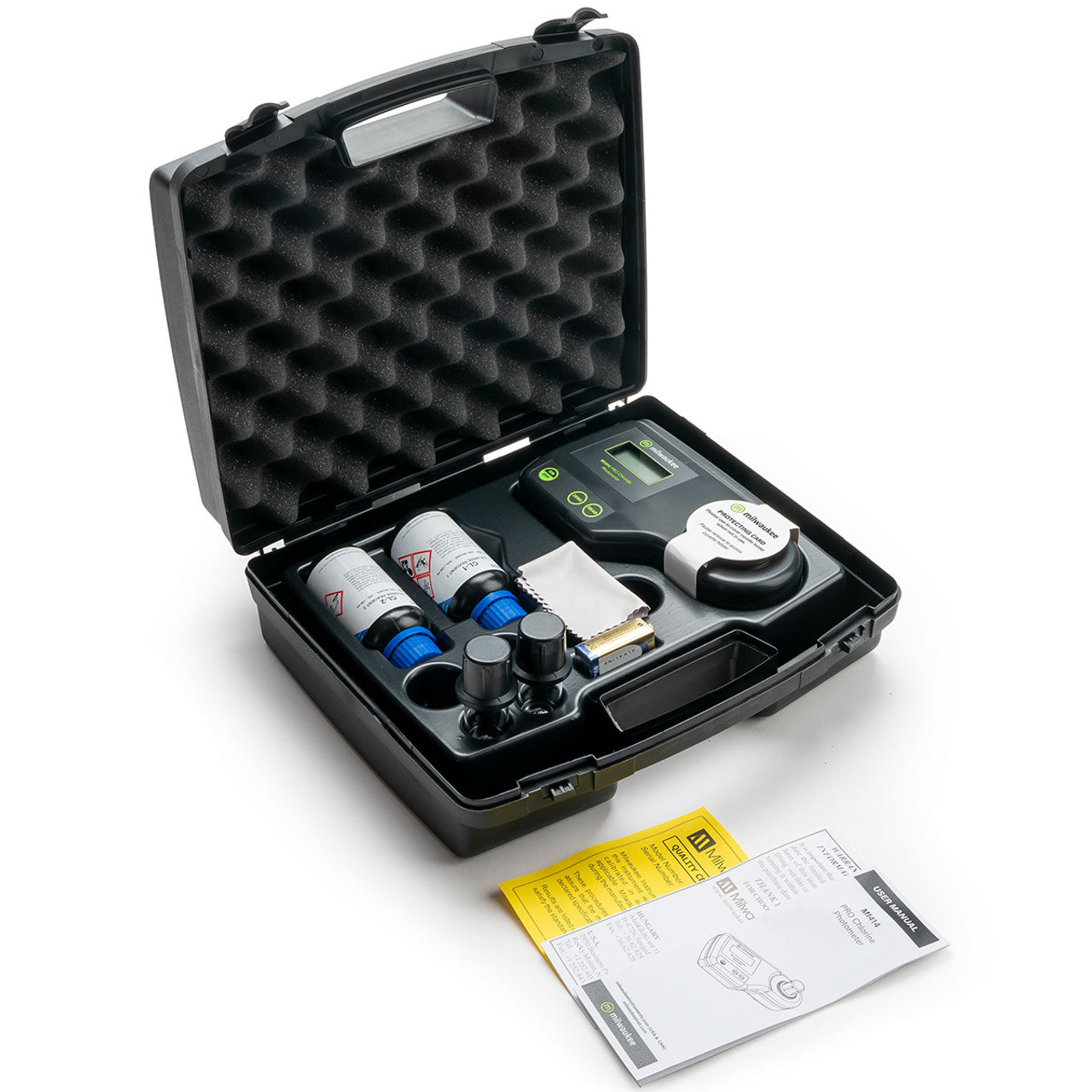 Milwaukee MI414 Chloride PRO Photometer Milwaukee Instruments