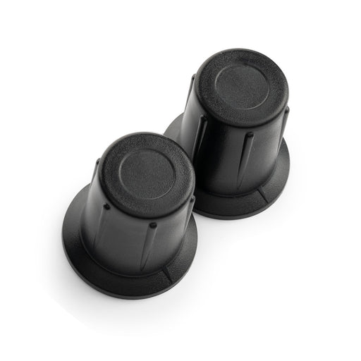 Milwaukee MI0012 Plastic Cuvette Caps for 10 mL Glass Cuvettes Milwaukee Instruments