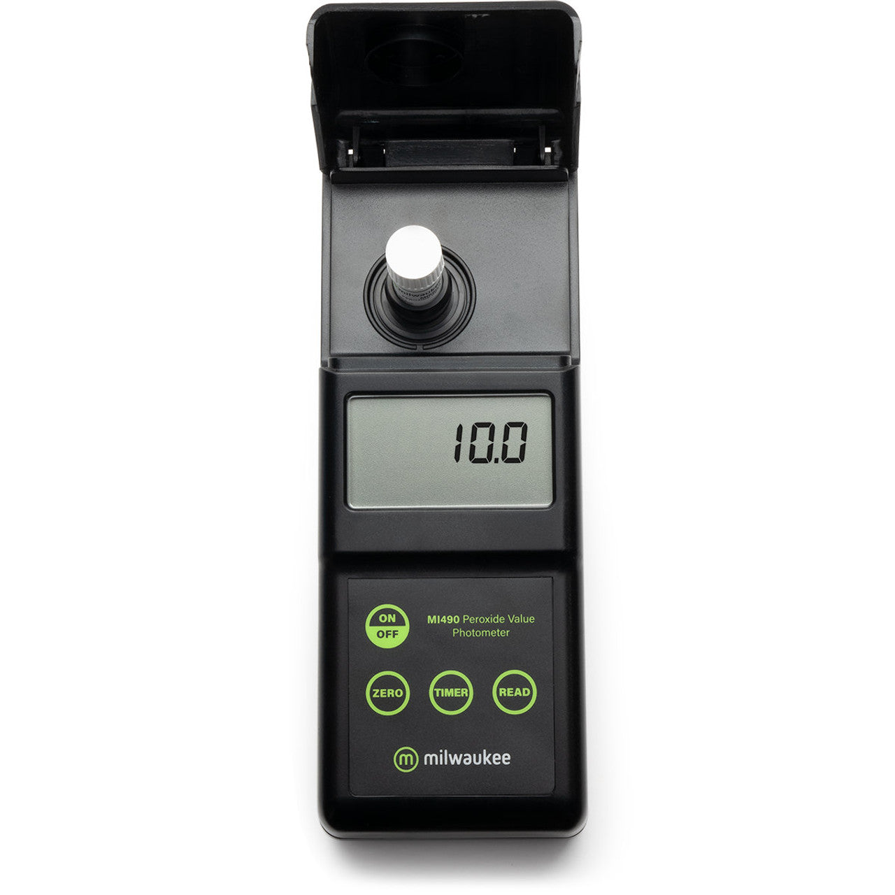 Milwaukee MI490 Peroxide Photometer Milwaukee Instruments