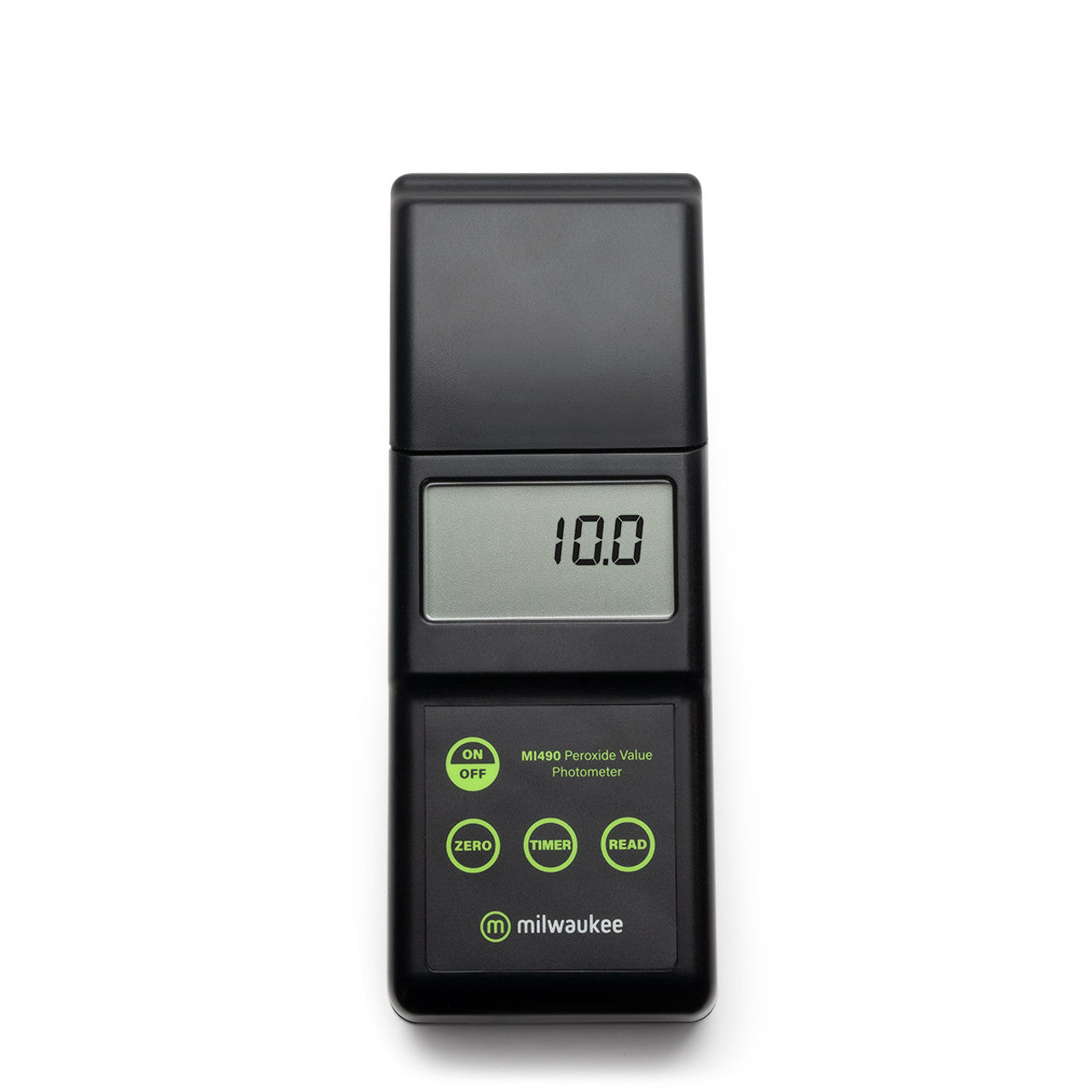 Milwaukee MI490 Peroxide Photometer Milwaukee Instruments