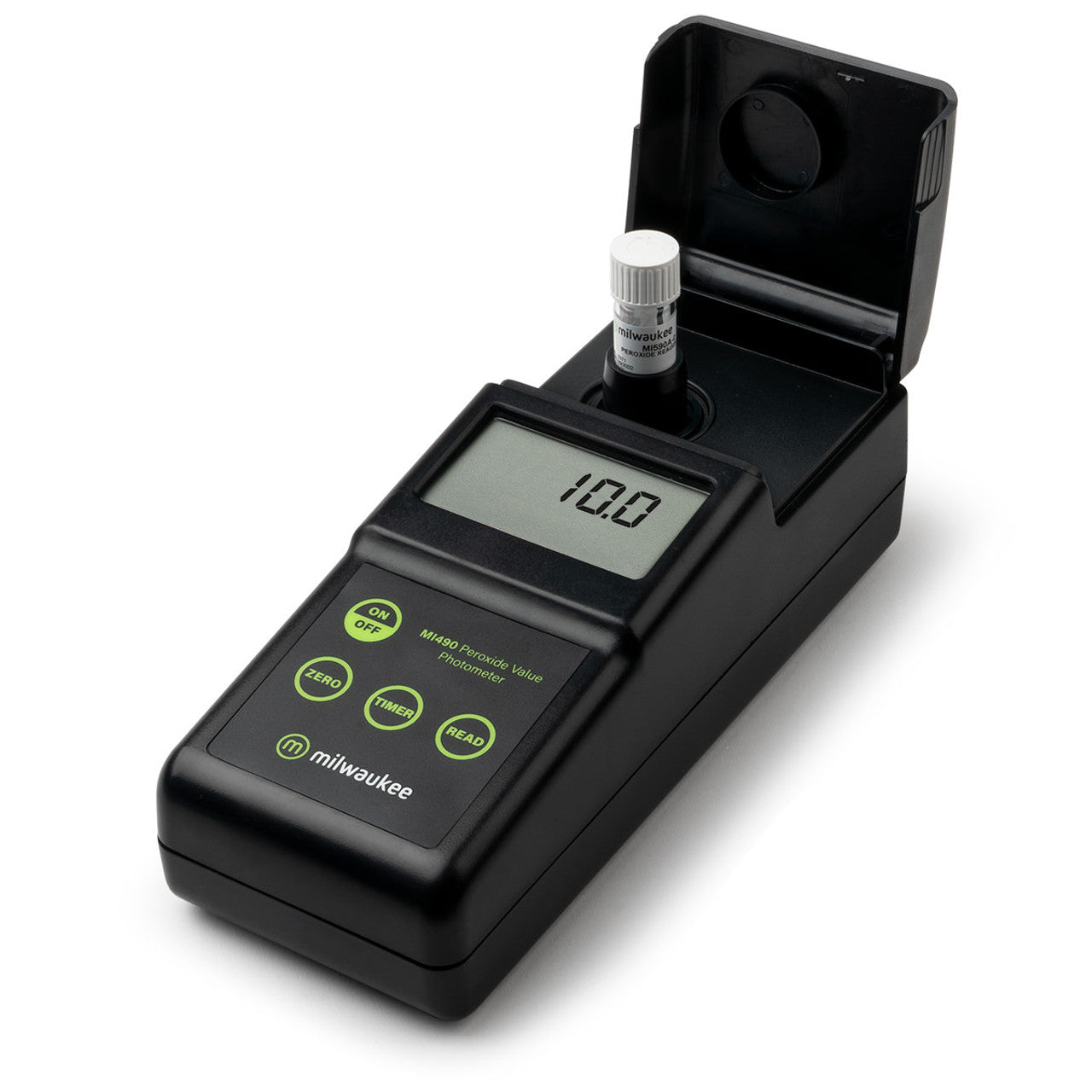 Milwaukee MI490 Peroxide Photometer Milwaukee Instruments