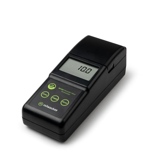 Milwaukee MI490 Peroxide Photometer Milwaukee Instruments