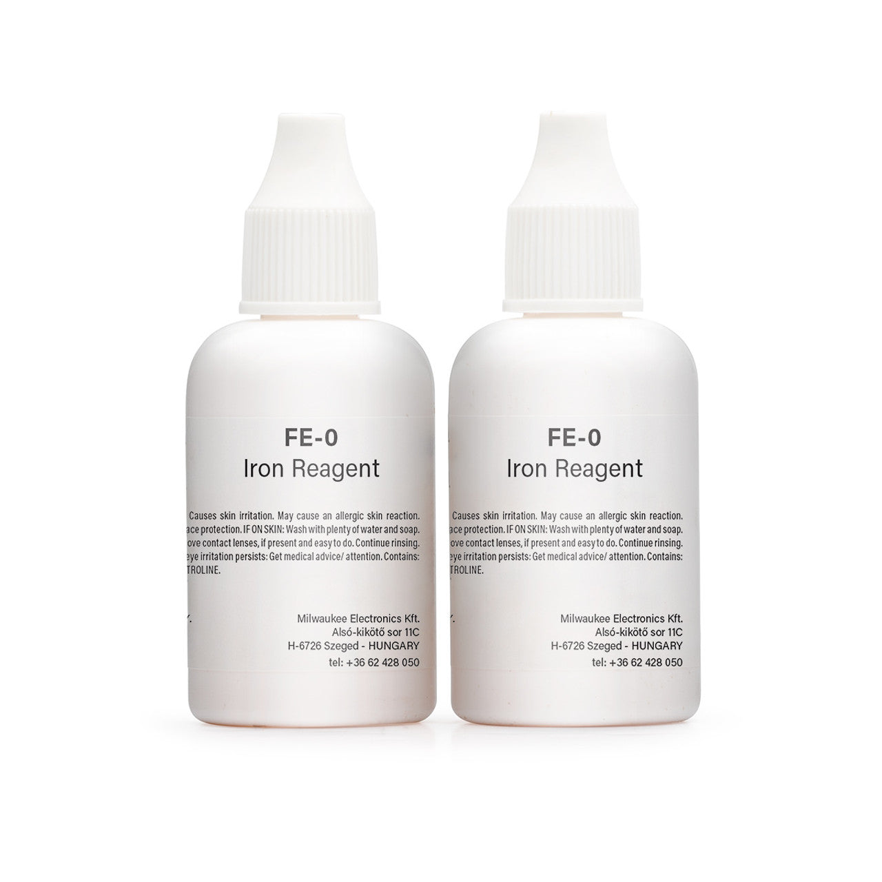 Milwaukee MI508-100 Reagents for Iron High-Range Photometer Milwaukee Instruments