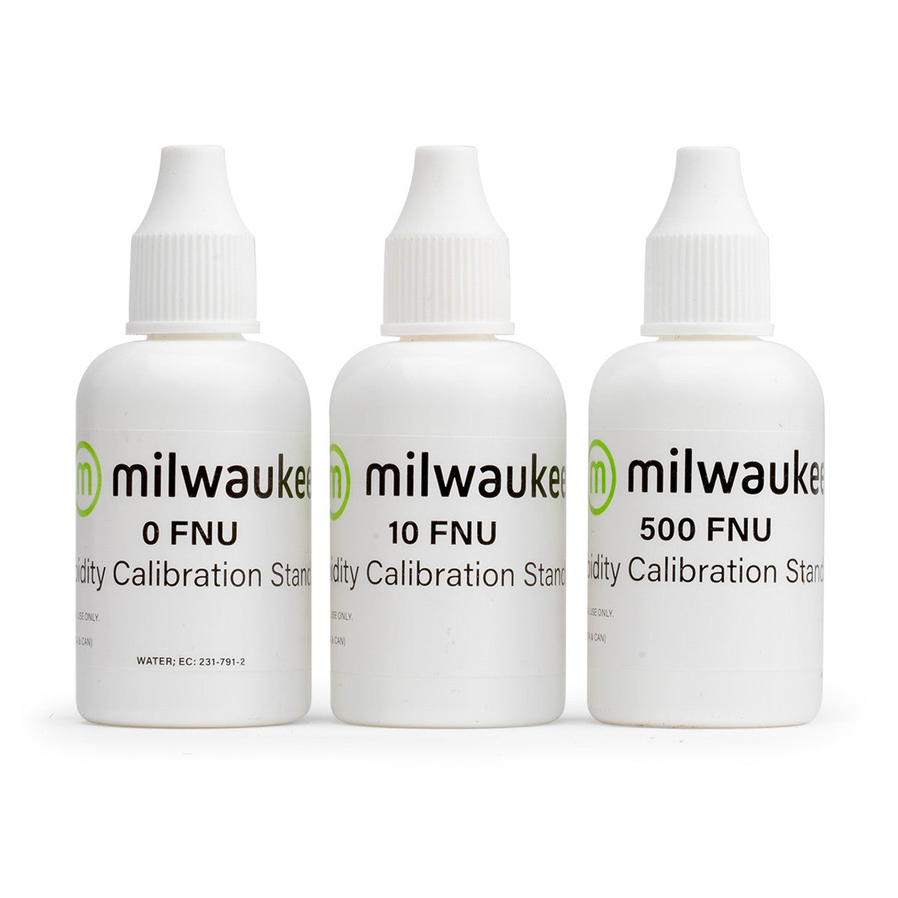 Milwaukee MI515-100 Reagent Calibration Kit for Turbidity Meter Milwaukee Instruments