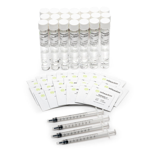 Milwaukee MI590-021 Reagents for Peroxide in Oil Photometer Milwaukee Instruments