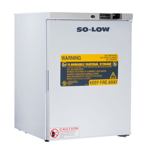 Laboratory Refrigerators — Blue Tiger Scientific