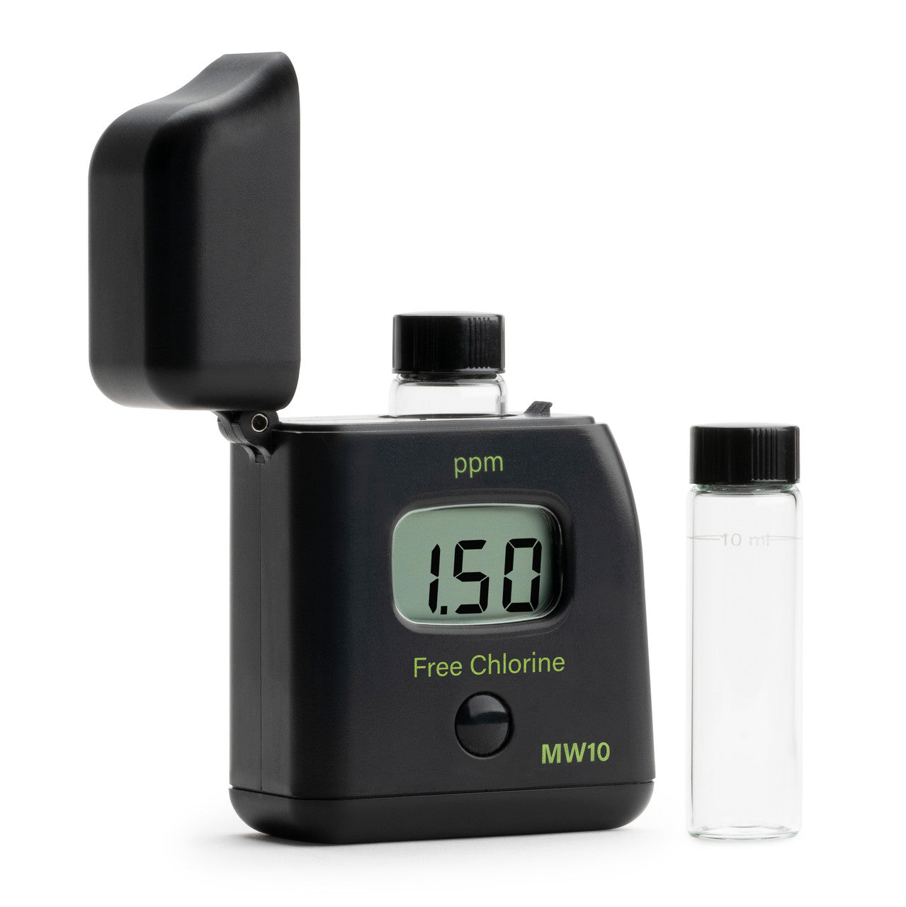 Milwaukee MW10 Digital Free Chlorine Tester Milwaukee Instruments