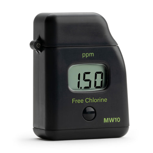 Milwaukee MW10 Digital Free Chlorine Tester Milwaukee Instruments