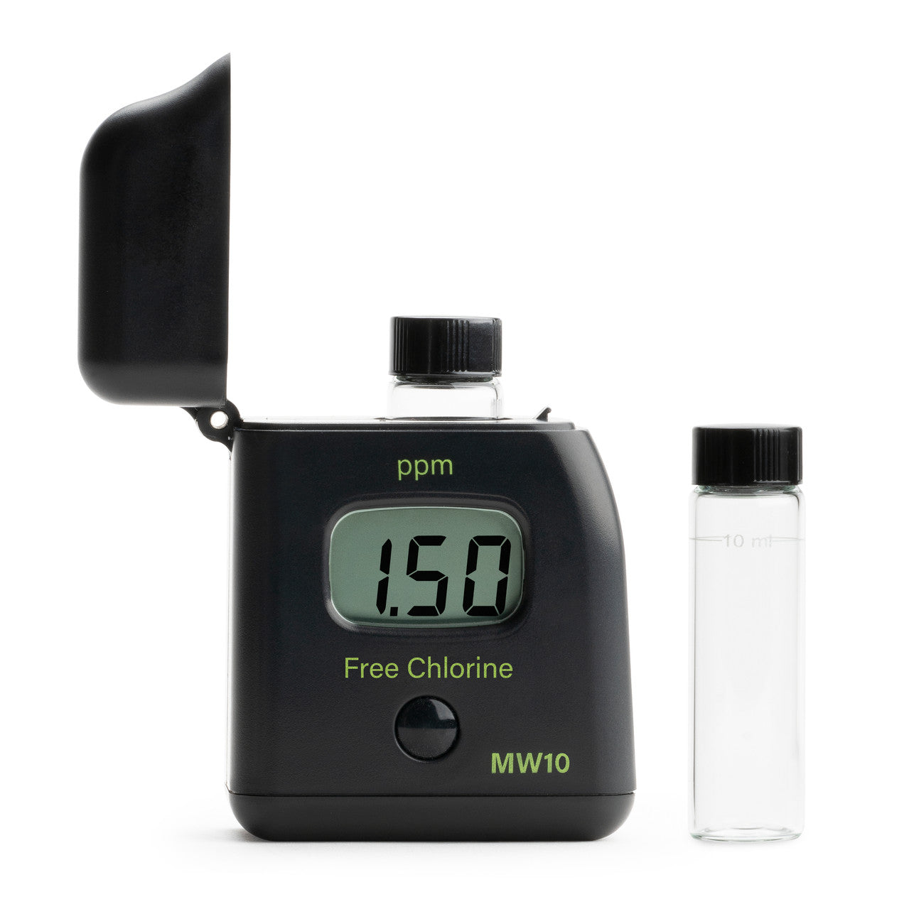 Milwaukee MW10 Digital Free Chlorine Tester Milwaukee Instruments