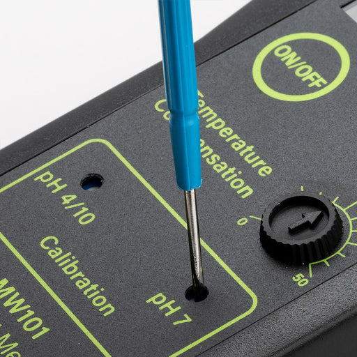 Milwaukee MW101-SOIL PRO pH Meter Milwaukee Instruments