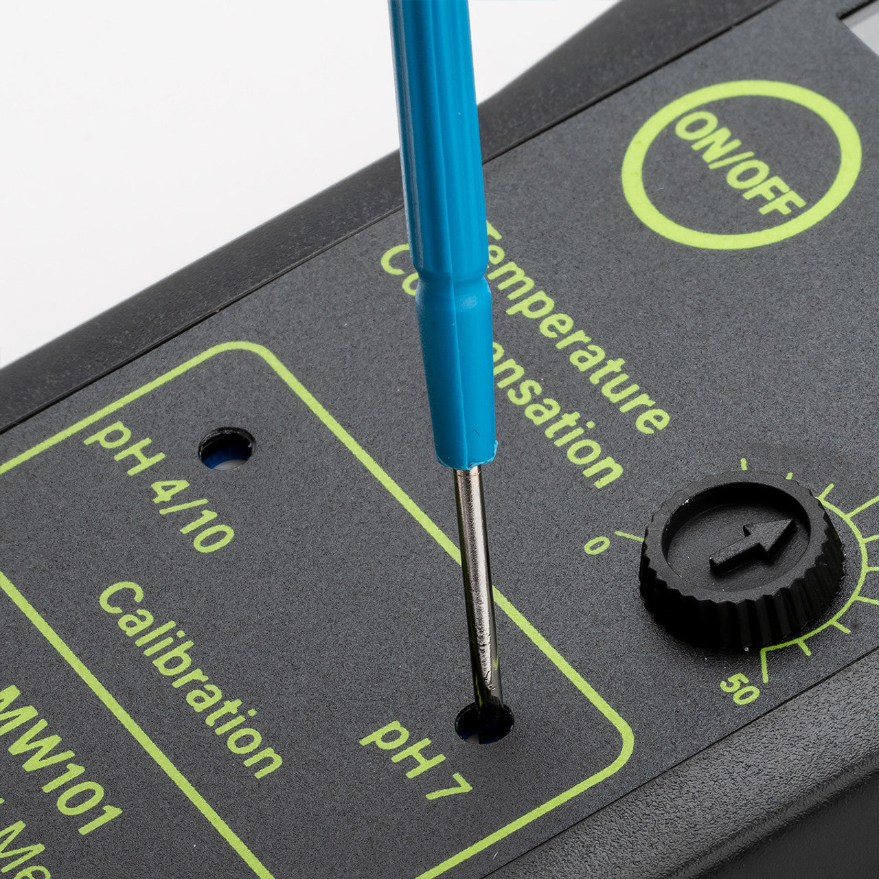 Milwaukee MW101 PRO pH Meter Milwaukee Instruments