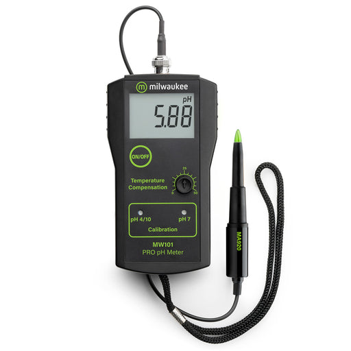 Milwaukee MW101-SOIL PRO pH Meter Milwaukee Instruments